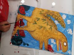 -蕃茄田艺术(普陀长风大悦城中心)