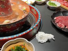 -羊大爷涮肉(亮马桥店)