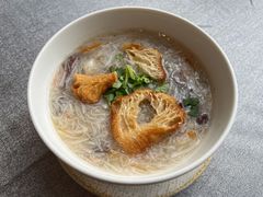 闽南面线糊-晋江荣誉国际酒店·港誉茶餐厅