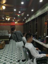 -Joker先生·男士理发馆