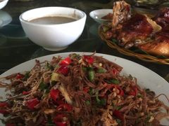-岩保农家乐
