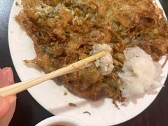 -建国蚵煎蚵面