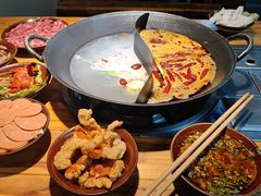 -阳阳老火锅(小南门店)