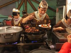 -石岐佬中山菜馆(张溪店)