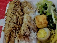 -车头老二大排档