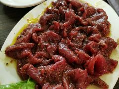 瘦牛肉-韩风烤牛肉冷面店