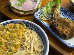 -孙盛兴奥灶面馆·蟹黄面·三虾面(山塘街总店)