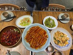 -三姐妹餐厅(曲江店)