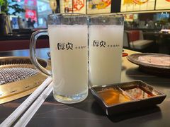 可尔必思-厚贞日式烤肉(浦东汇智店)