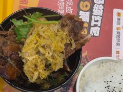 -桂在香知桂林米粉(红博中央公园店)