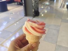 冰淇淋-冠菌火锅自助(东莞桥头店)