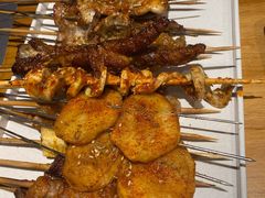 -串掌柜·炭火烤肉撸串专营店(盛世俪园店)