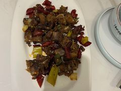 -守柴炉烤鸭(中海国际店)