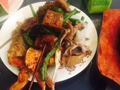 -吉布鲁牛排烤肉海鲜自助(大英商业街店)