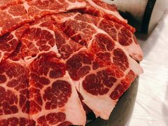 -鲜入围煮花胶鸡海鲜火锅