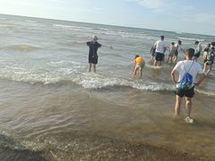 -那香海钻石沙滩浴场