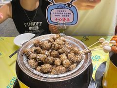 -桥东喜碧海鲜街(水东街店)