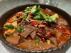 -雀蓝川菜(奥体广场店)