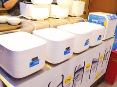 自助调料区-鱼库·不仅是一家烤鱼店(车公庙店)