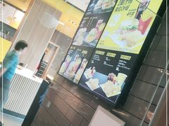 -麦当劳(欢乐谷店)