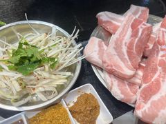 -三通阁石板烤肉