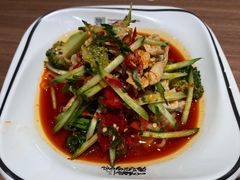 秘制凉皮-魏家凉皮(博水商务大厦店)