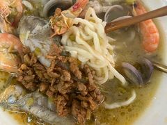 -面道赞宁海海鲜面(迎凤街店)