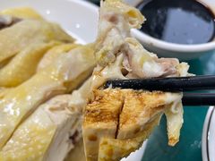 白斩鸡-小本鸡饭店(滨江白马湖店)