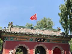 -晋祠公园