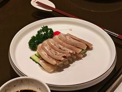 白切羊肉-上海人家花樣年华(中山公园店)