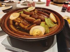 -皇城根·鲁菜济南菜·吊炉烤鸭·炒鸡鱼头(济南旗舰店)