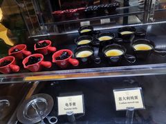 -东莞塘厦三正半山温泉酒店·沙利文西餐厅