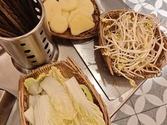 -朱光玉火锅馆(龙阳广场店)