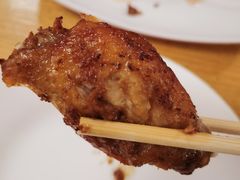 -鬼味烤翅(南锣鼓巷店)