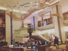 -苏州洲际酒店·大堂酒廊