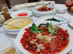 -南京富力万达嘉华酒店·游宴一品淮扬中餐厅