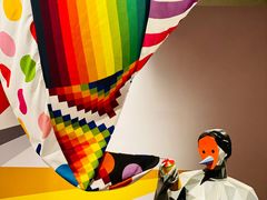 -chi K11艺术空间展览厅