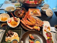 -花潮料理艺食馆(SM新生活广场店)