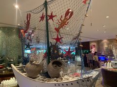 大堂-厦门悦华酒店·绿庭主题自助餐厅