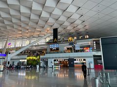 -郑州新郑国际机场