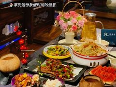 -花溪雨·森林餐厅(石基店)