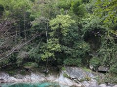 -黄山翡翠谷景区