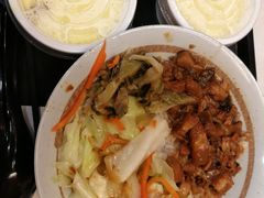 台式卤肉饭-永和大王(龙德广场店)