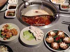 -故里和山·成都火锅(欢乐港湾店)