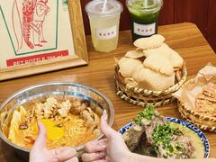 -曼谷食堂·泰国家庭料理