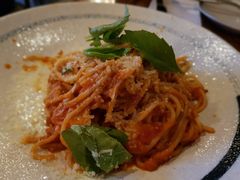 番茄酱意大利面-PIZZA BIANCA(民园店)