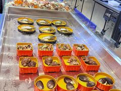 -蓝珊甄选海鲜自助·火锅大排档(近阿那亚店)