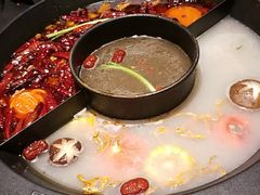 -重庆德庄火锅(体育中心店)