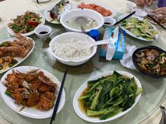 -考记泥焗鸡农庄·海鲜(北洛秘境店)