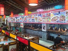 -大胡同天津菜·海肠捞饭·津门皮皮虾锅贴一绝(西姜井店)